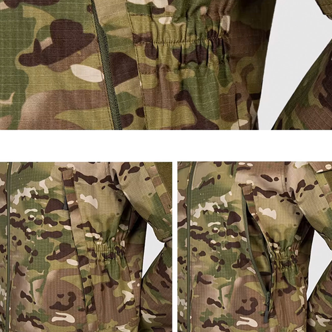 TactWild Stealth Jacket