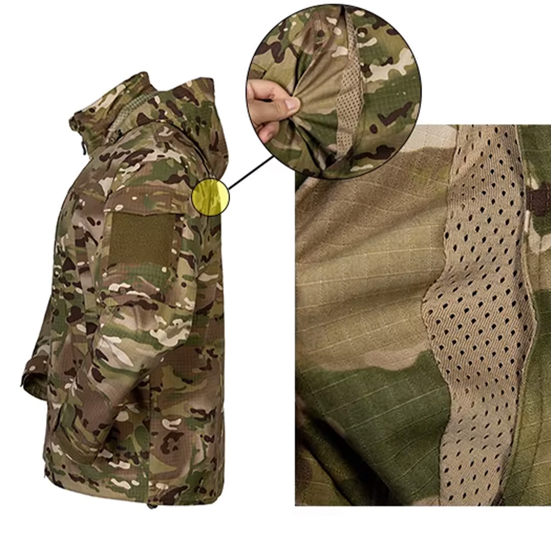 TactWild Stealth Jacket