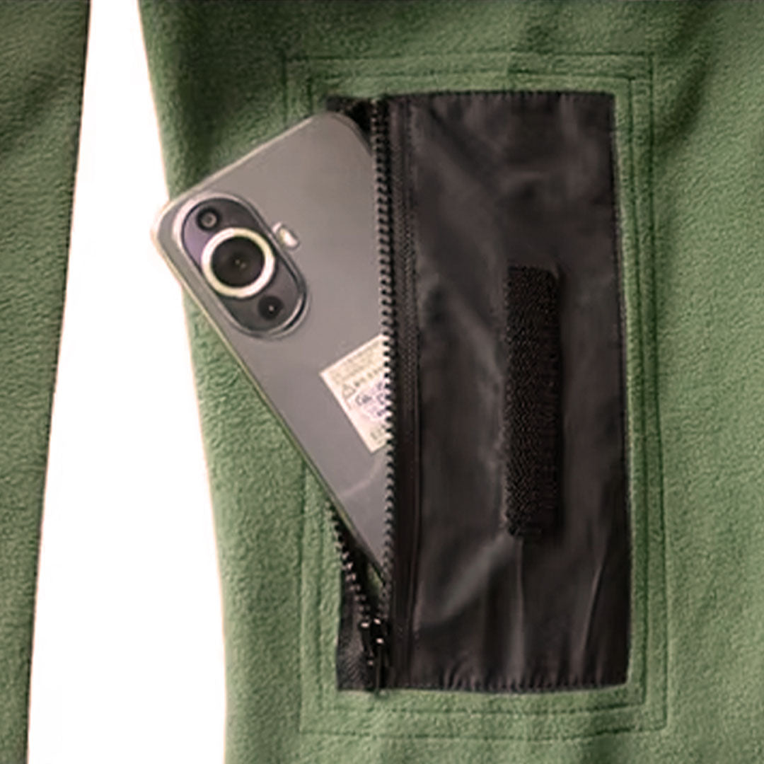 Summit Fleece Jacket