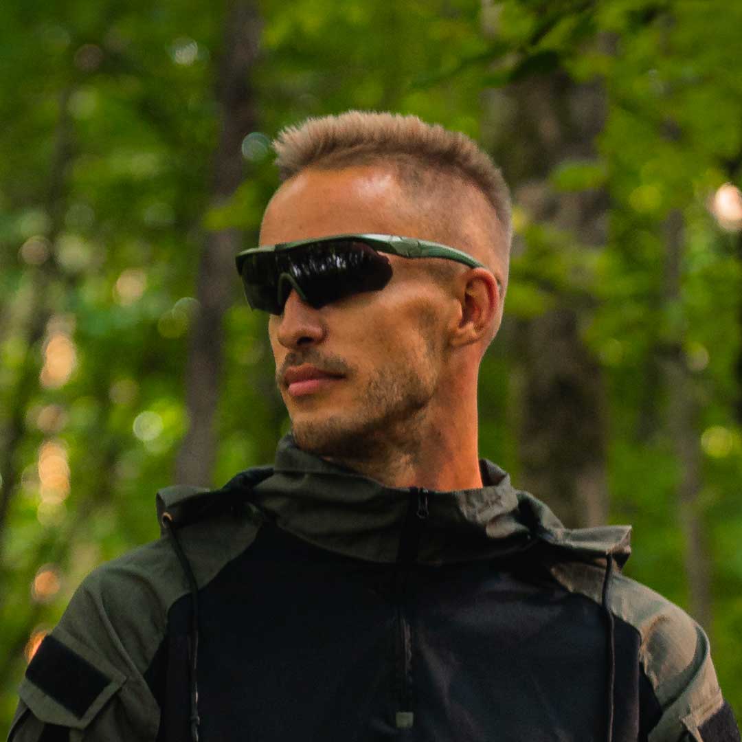 FALCON ALPHA – 3-Lens Sunglasses (Buy One, Get One Free)