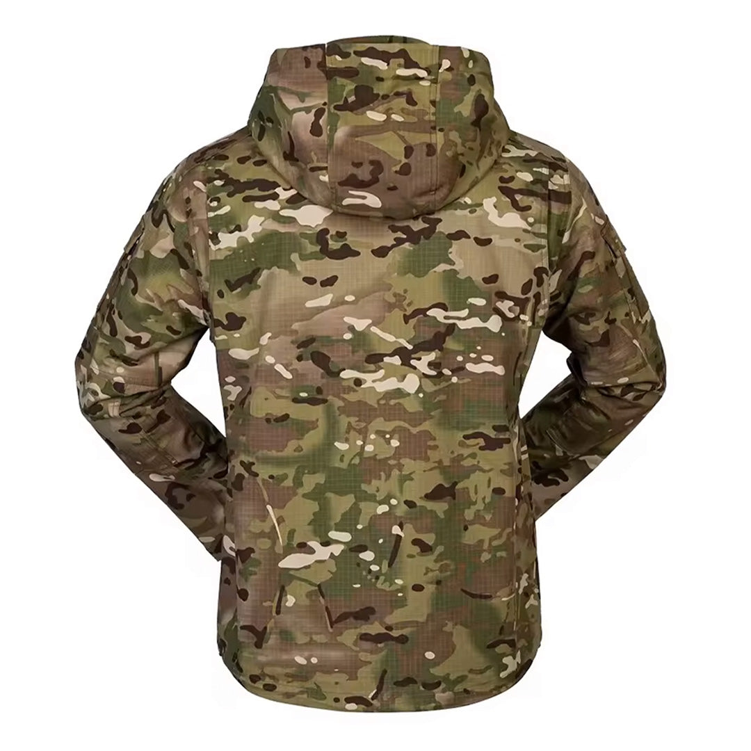 TactWild Stealth Jacket