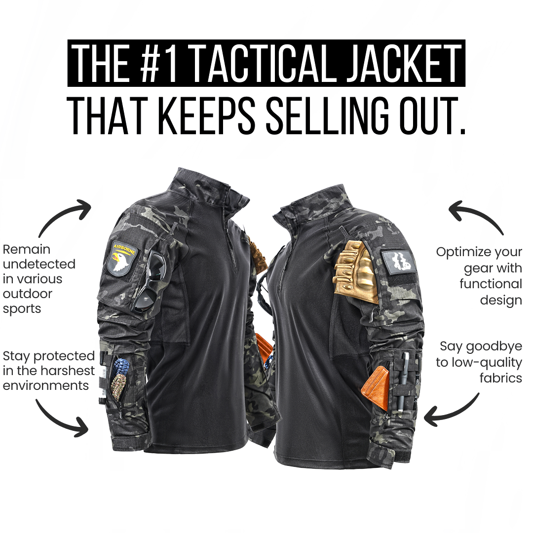 Fury Jacket