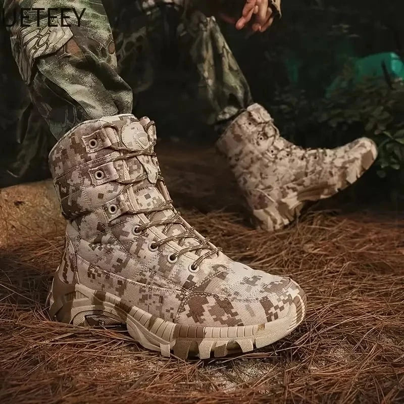 Predator Ridge Boots