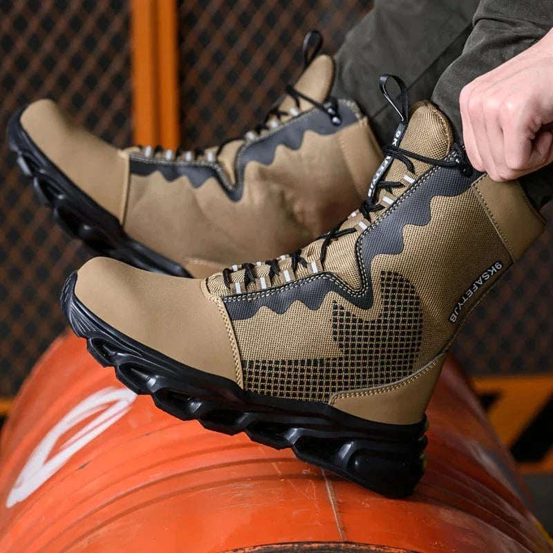 The-Summit Boots