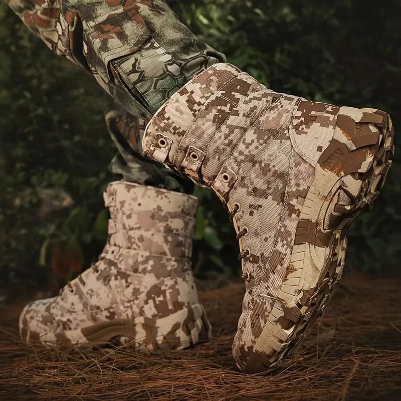 Predator Ridge Boots