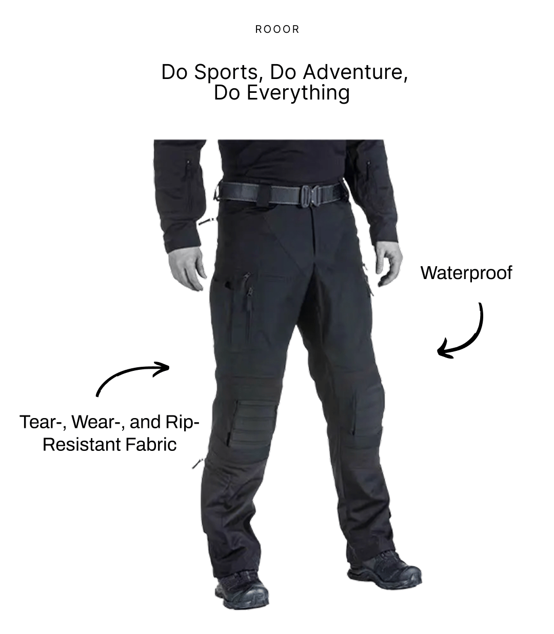 ThePlus Pants