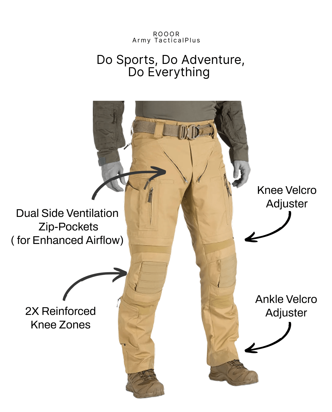 ThePlus Pants