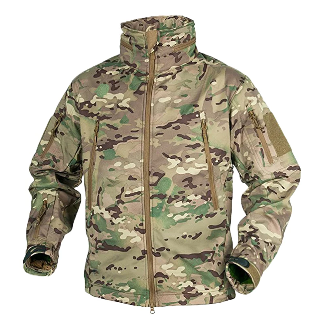 Private – Fleece Soft Shell Jacket