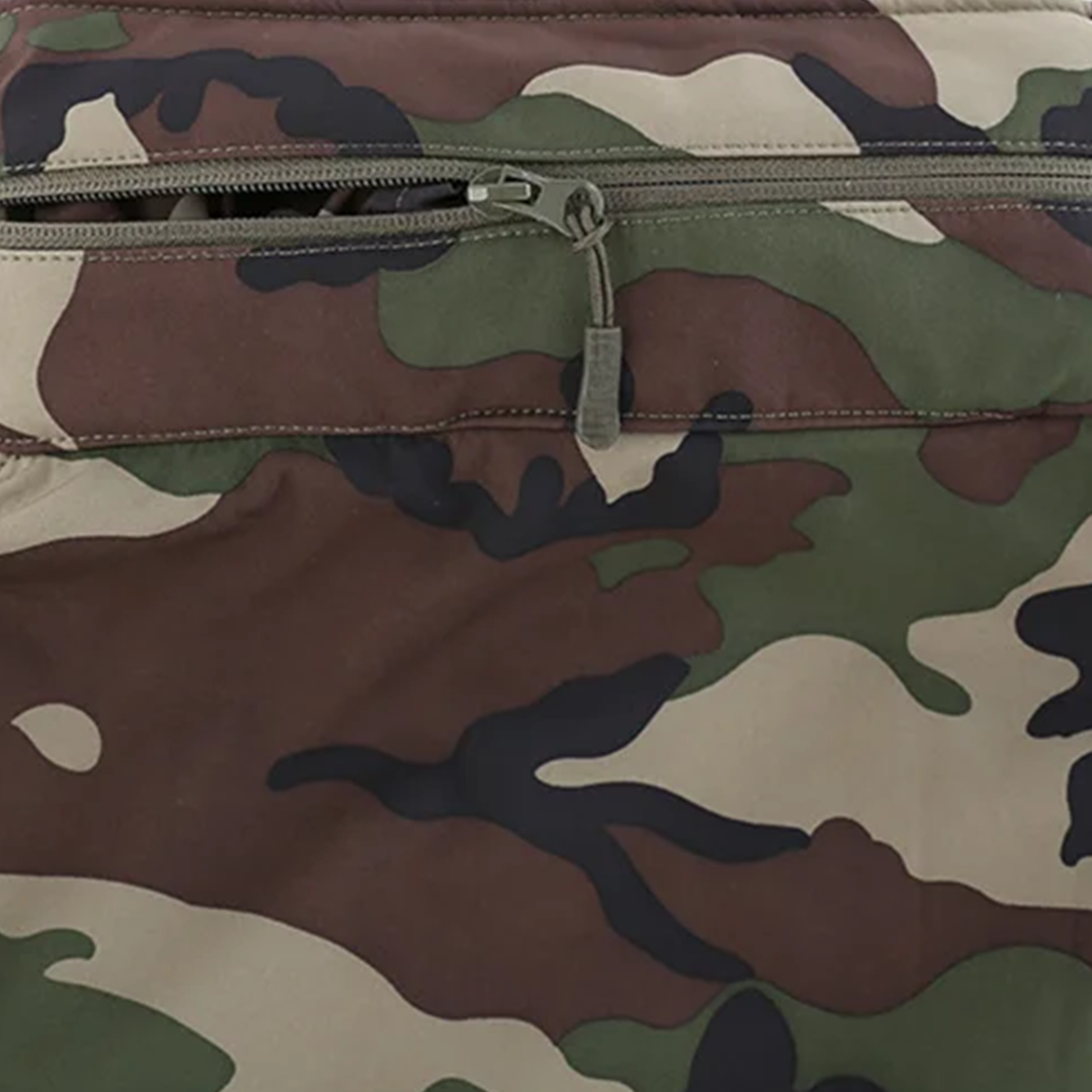 Private – Fleece Soft Shell Jacket