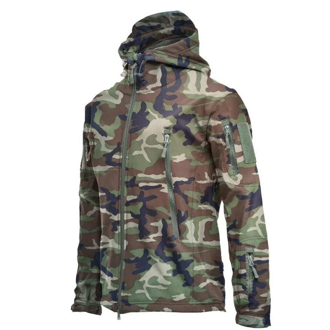 EXPLORER – All Weather Soft Shell Jacket