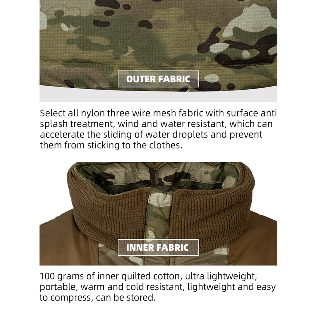 Apex Jacket
