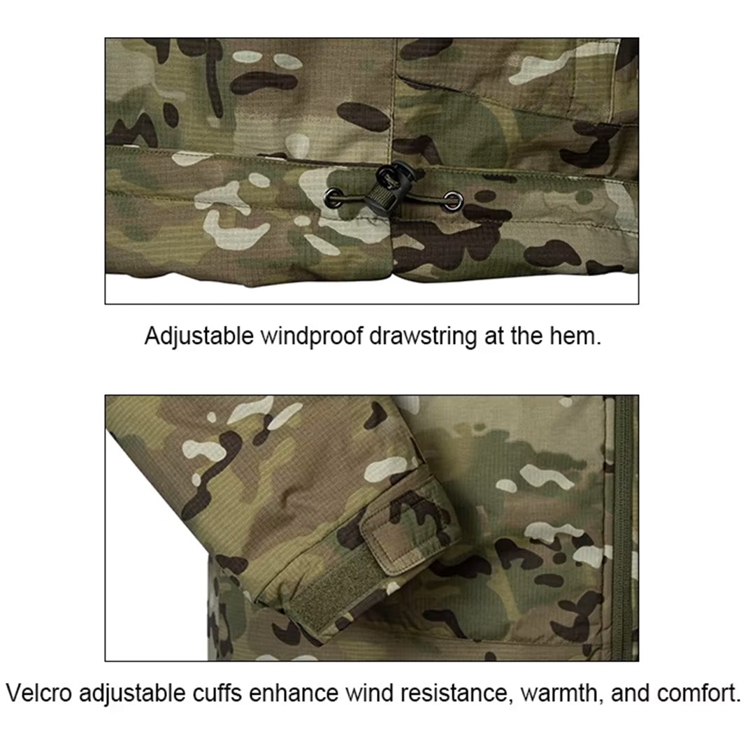 Apex Jacket