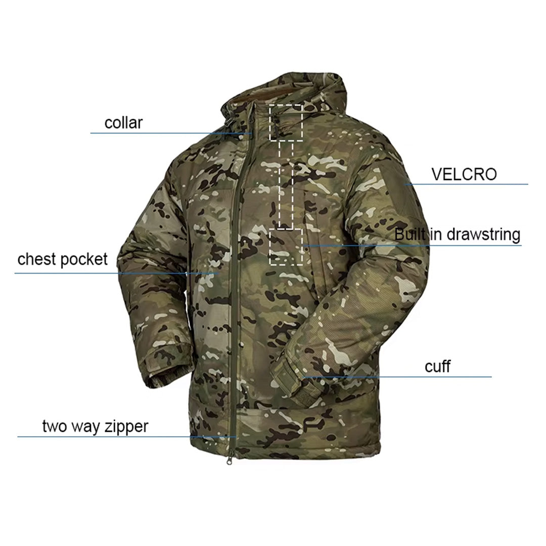 Apex Jacket