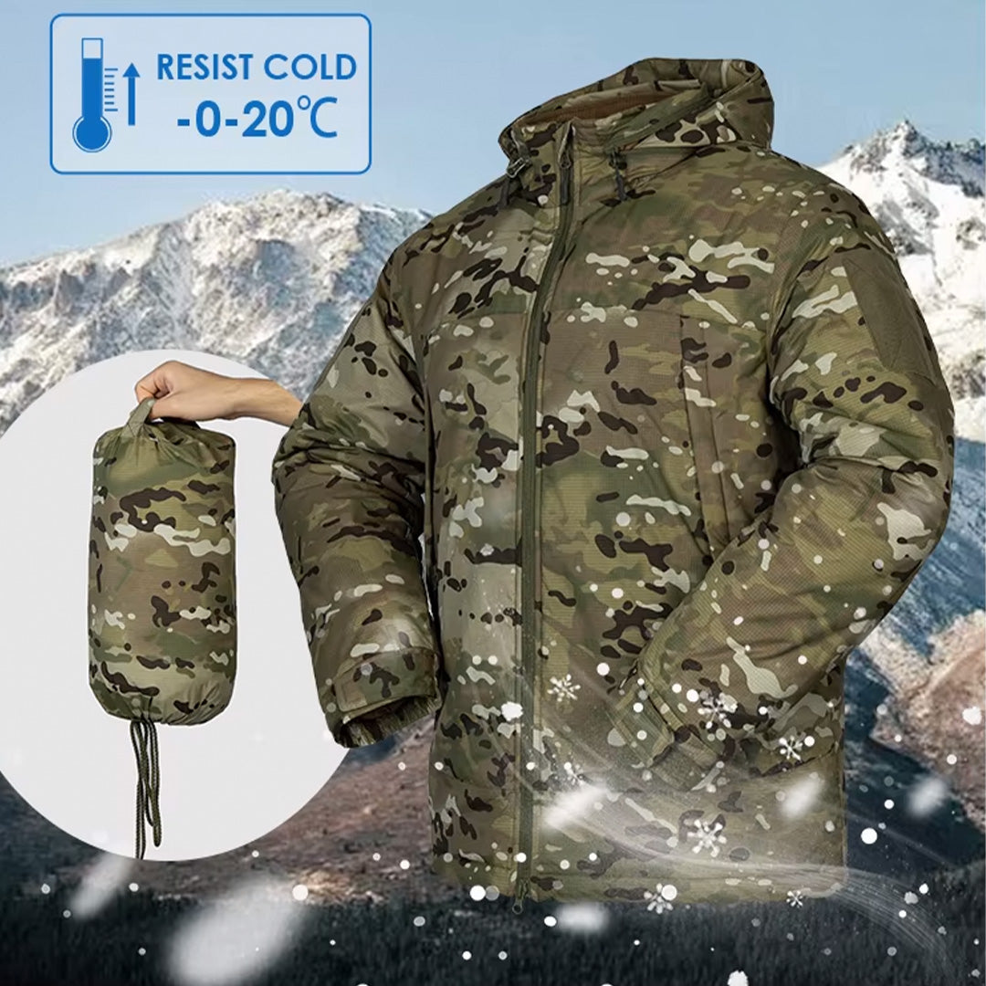 Apex Jacket