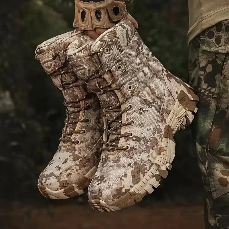 Predator Ridge Boots