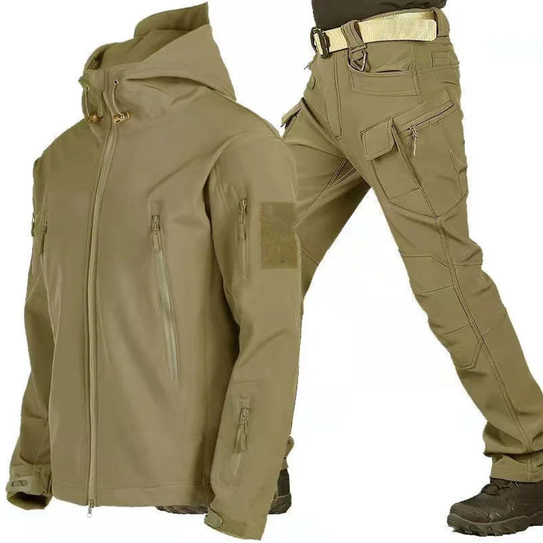 TactWild Defender Set