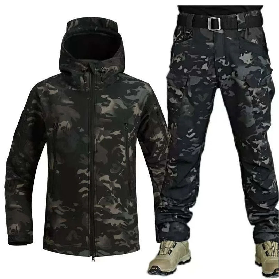 TactWild Defender Set