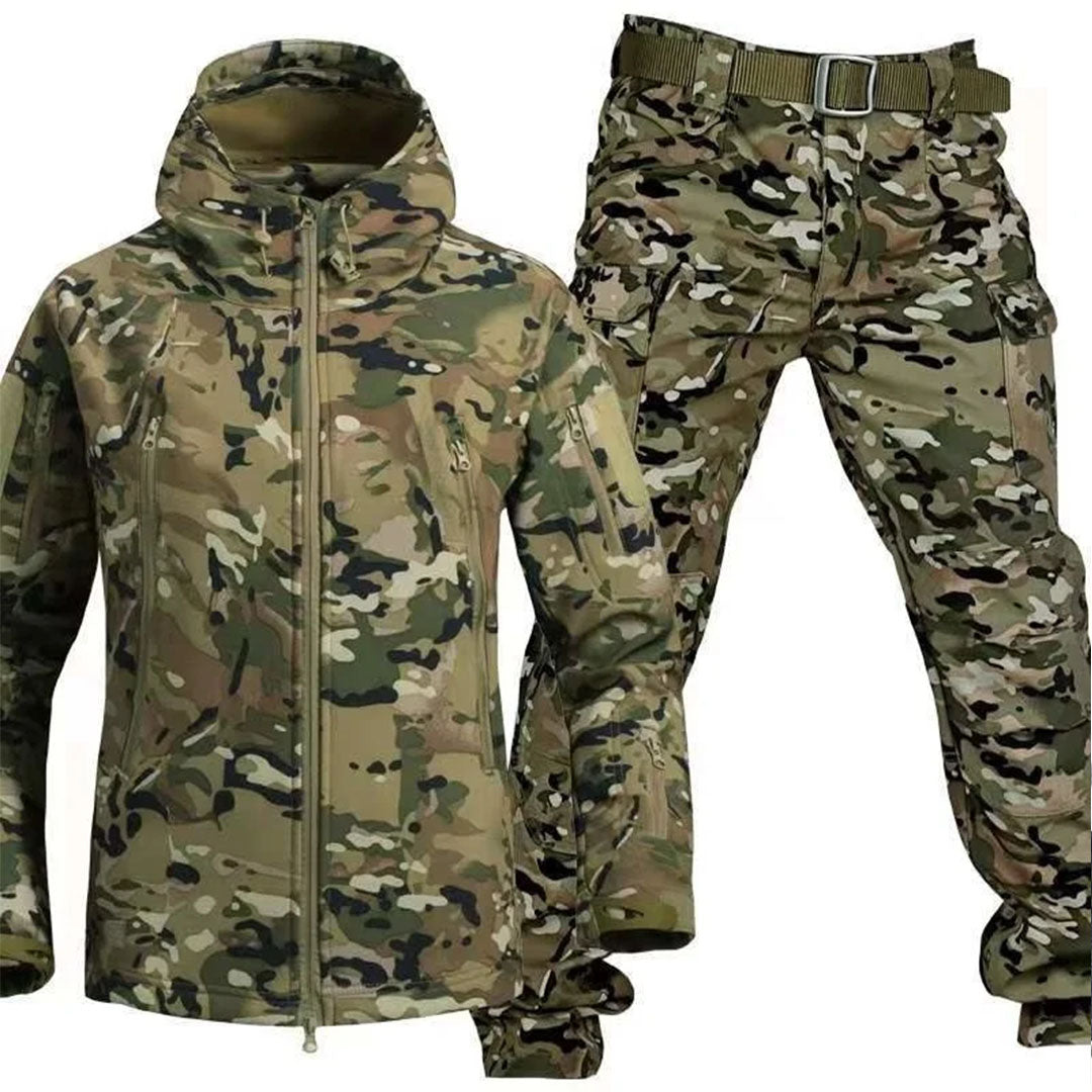 TactWild Defender Set