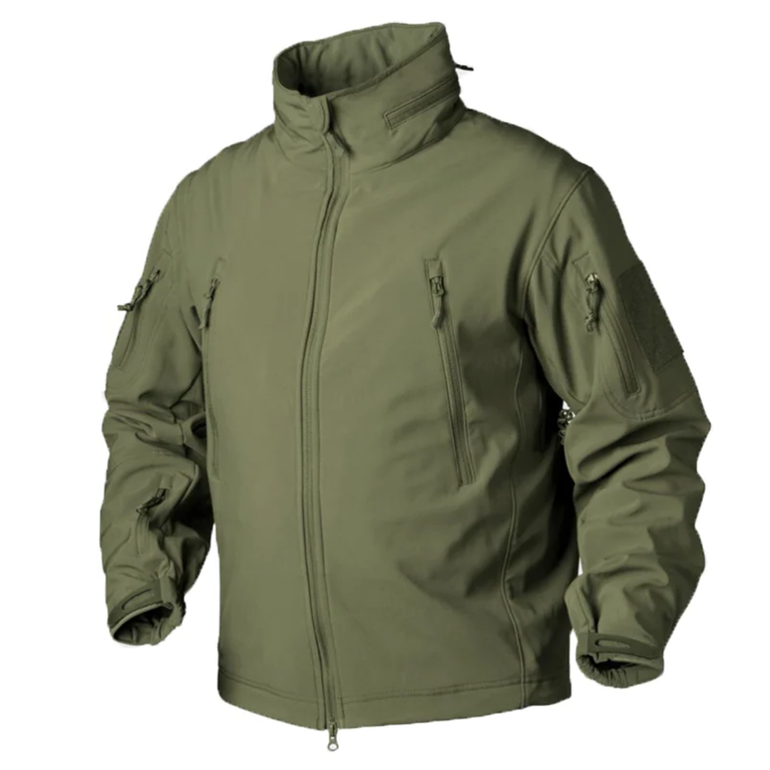Private – Fleece Soft Shell Jacket