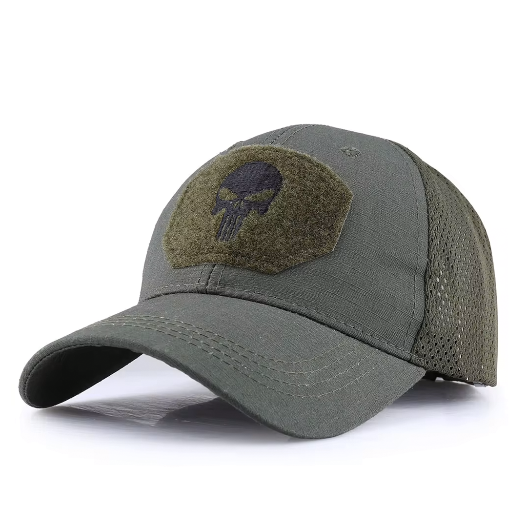 Punisher Cap