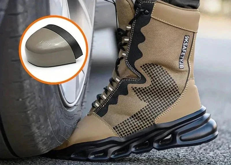 The-Summit Boots