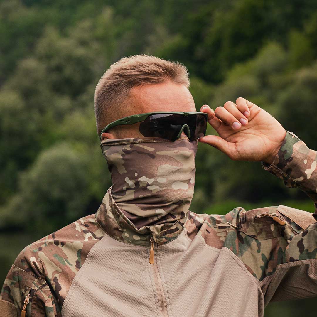 FALCON ALPHA – 3-Lens Sunglasses (Buy One, Get One Free)