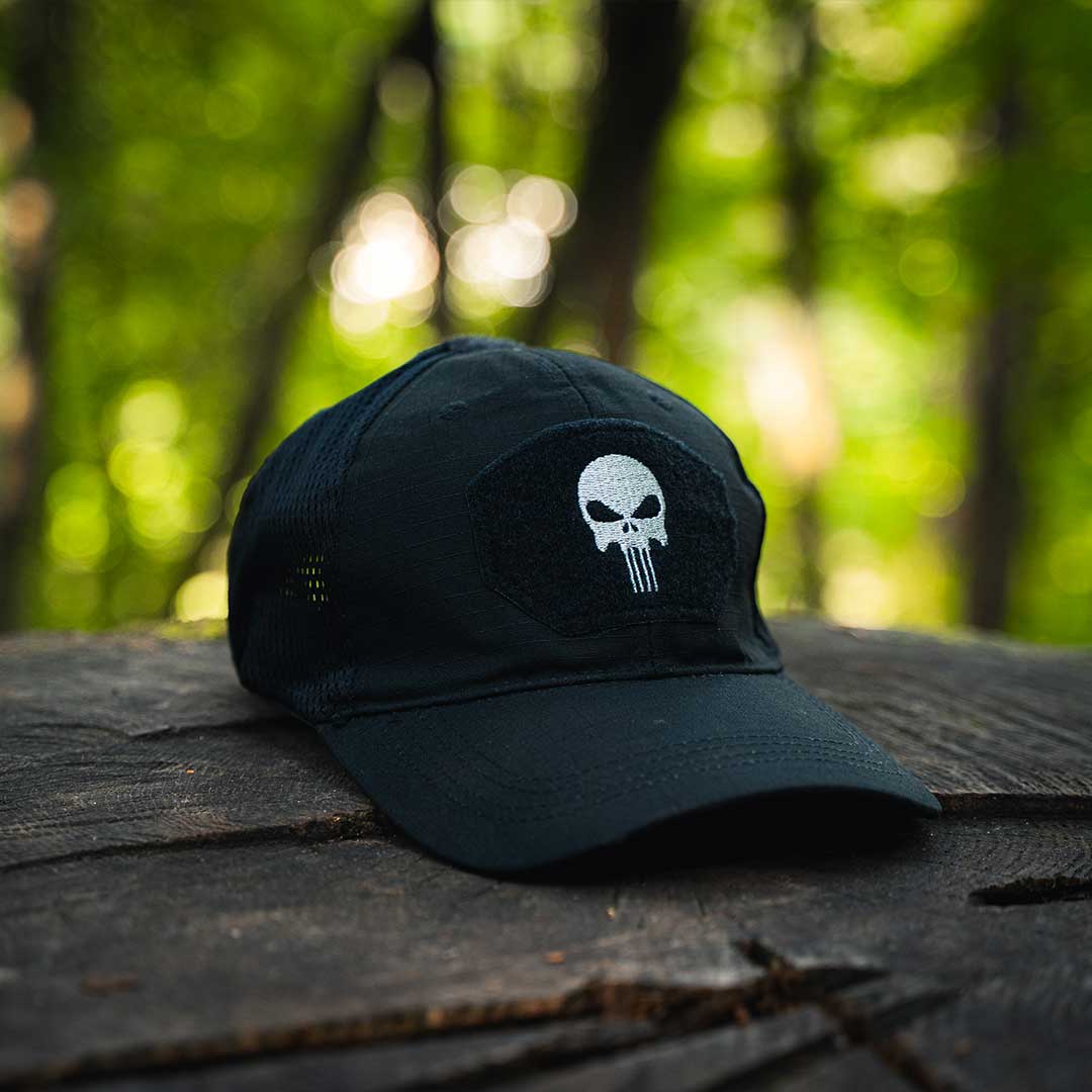 Punisher Cap