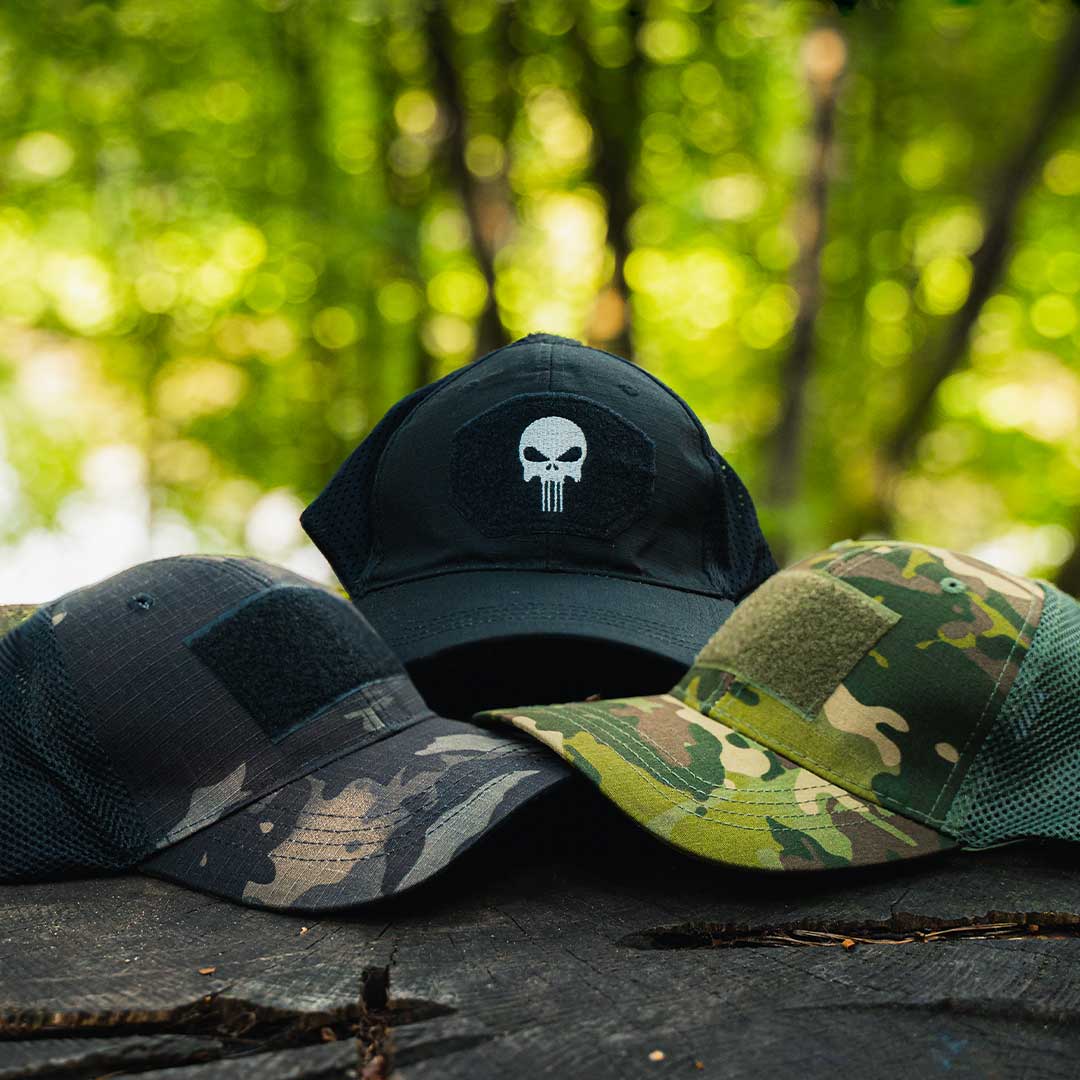 Punisher Cap
