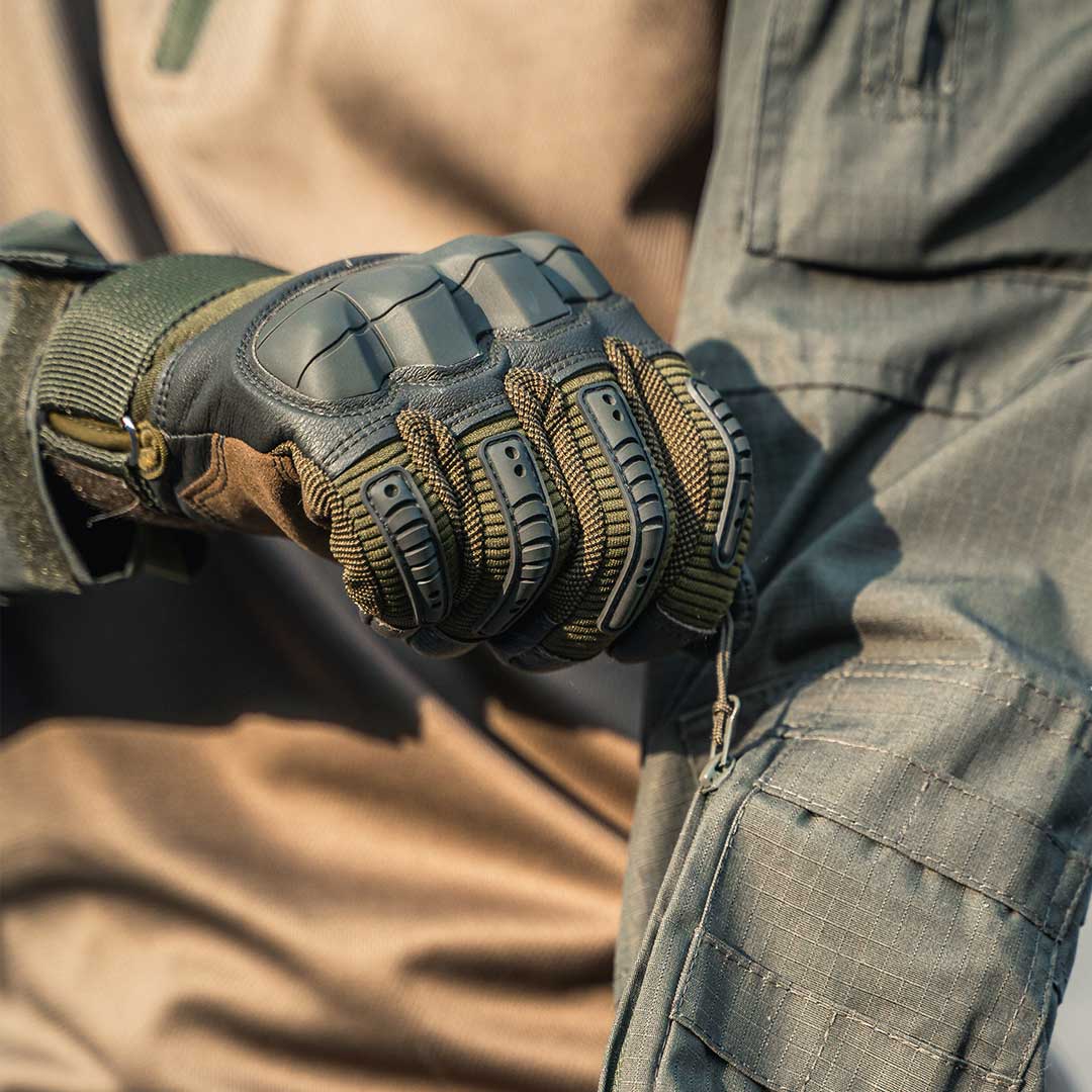Elite Gloves