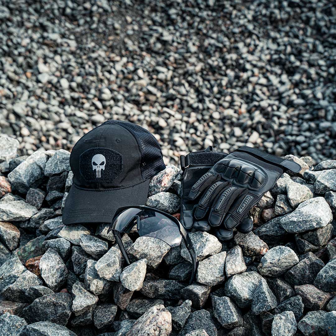 Punisher Cap