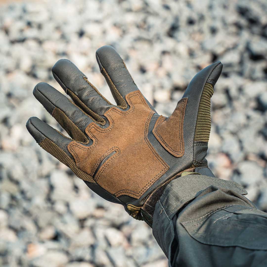 Elite Gloves