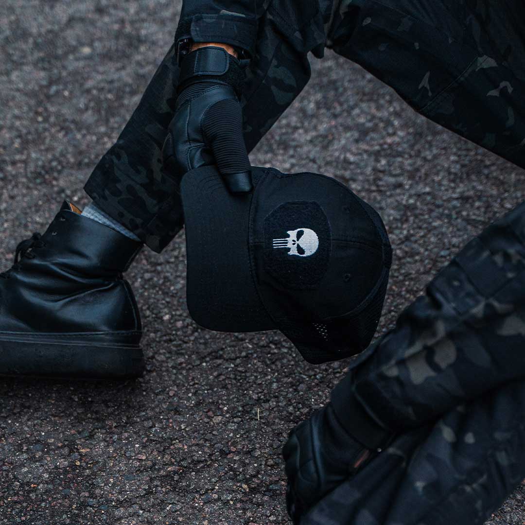 Punisher Cap