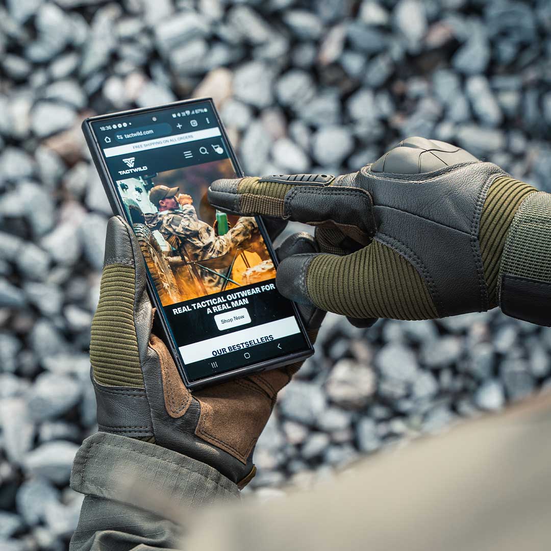 Elite Gloves