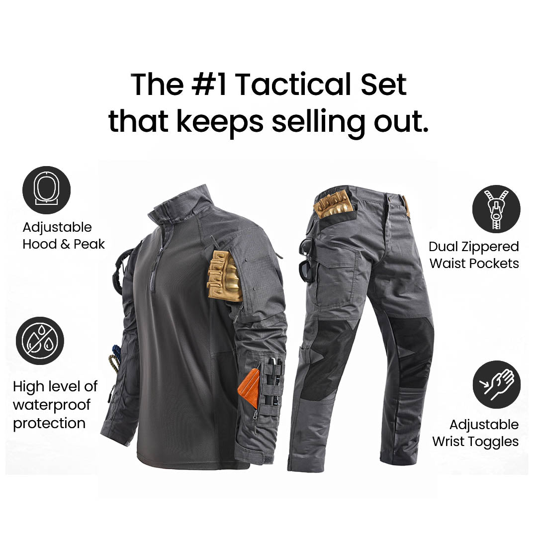 Maverick Set