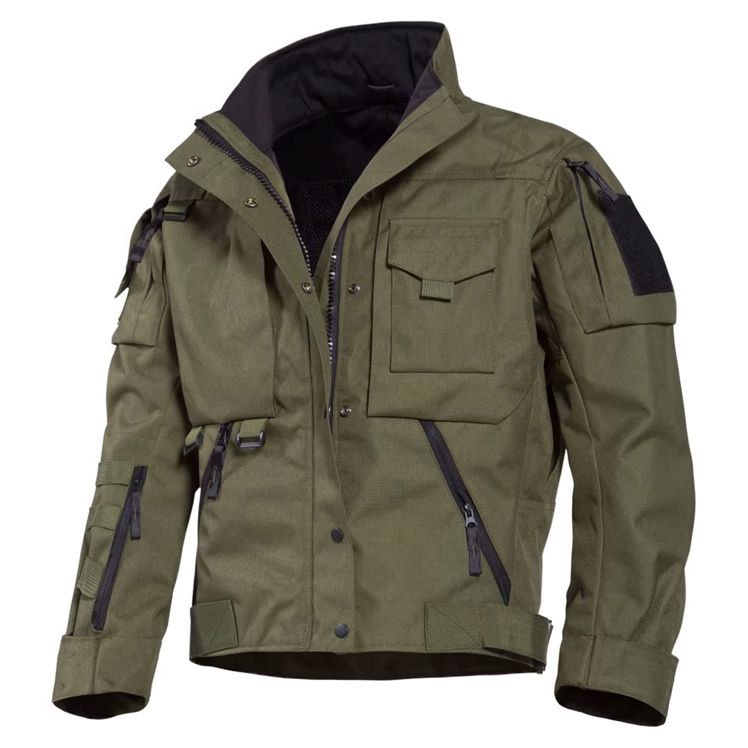 Rider Jacket