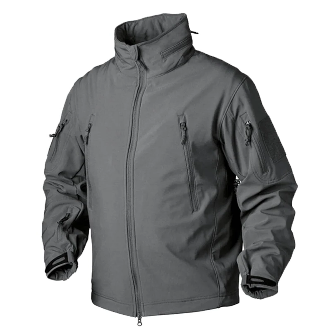 Private – Fleece Soft Shell Jacket