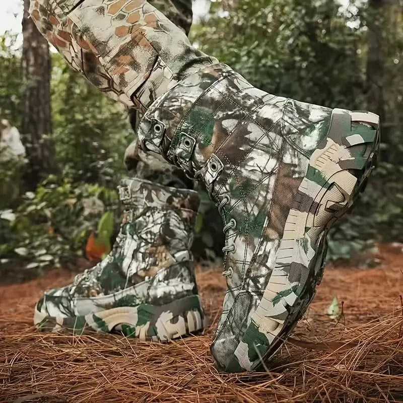 Predator Ridge Boots