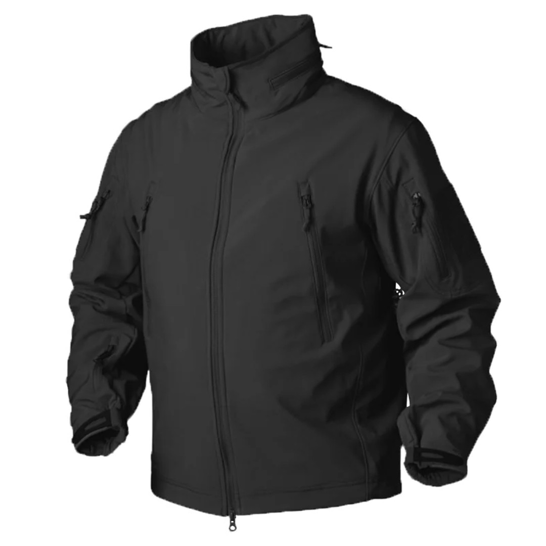 Private – Fleece Soft Shell Jacket