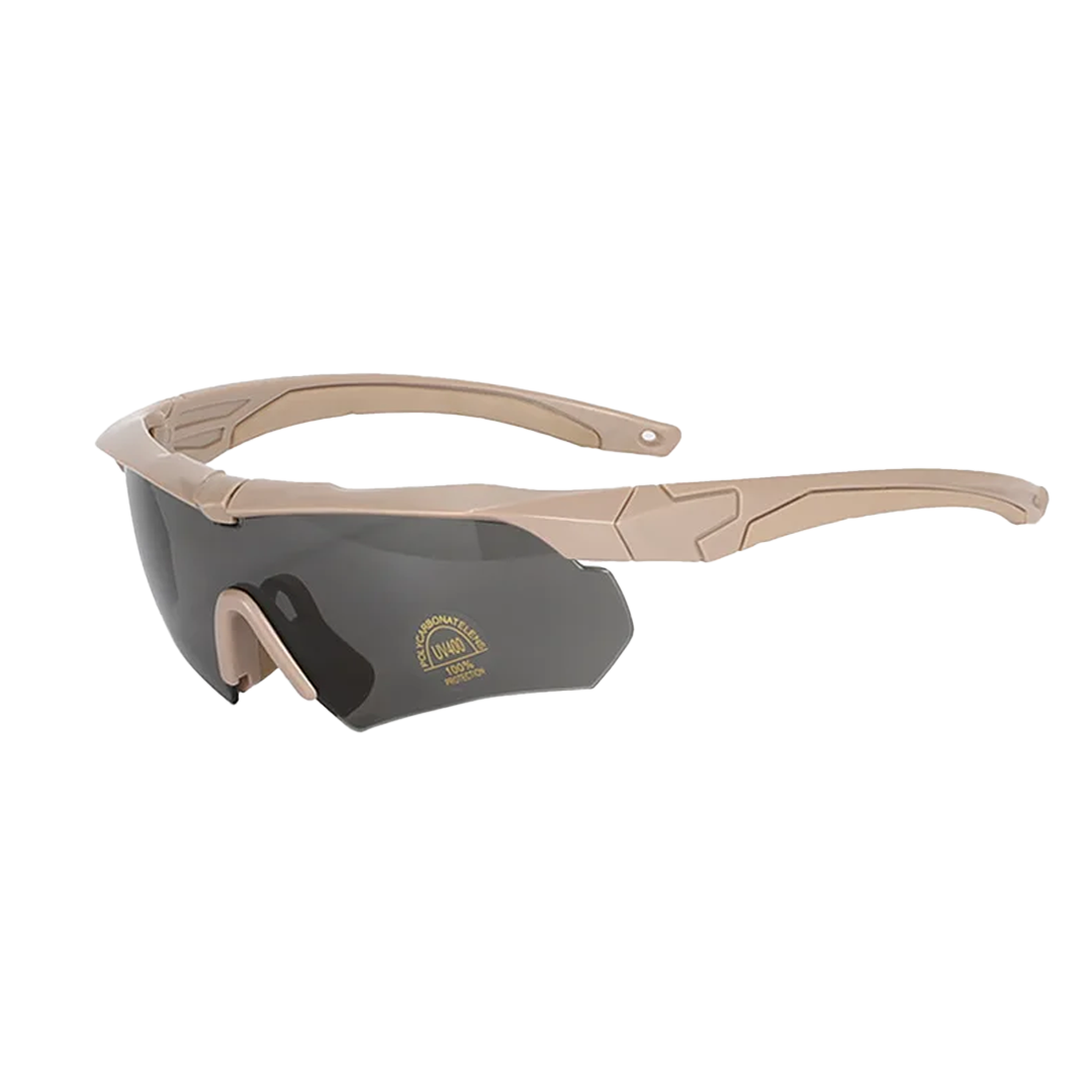 FALCON ALPHA – 3-Lens Sunglasses (Buy One, Get One Free)