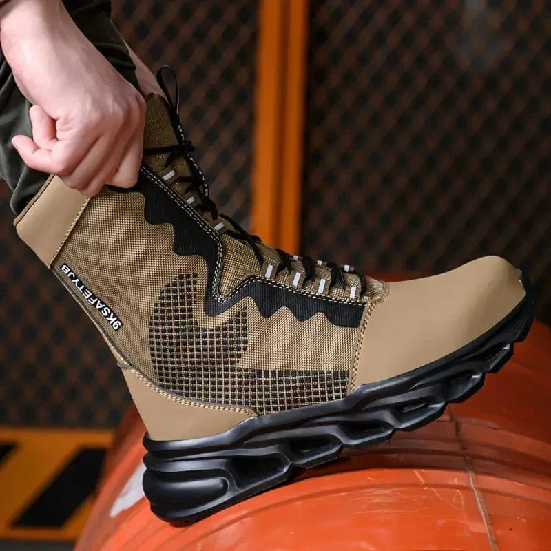 The-Summit Boots