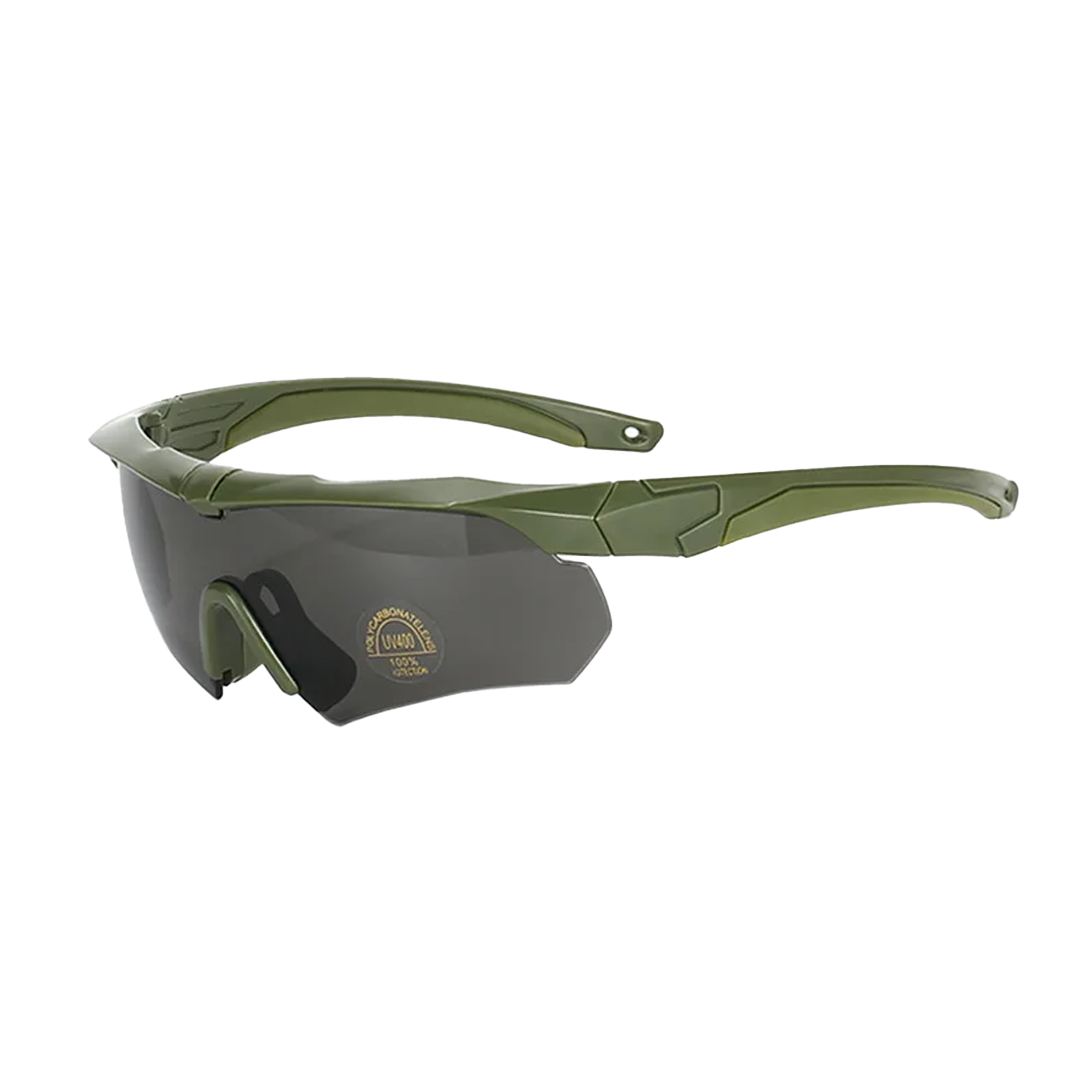 FALCON ALPHA – 3-Lens Sunglasses (Buy One, Get One Free)