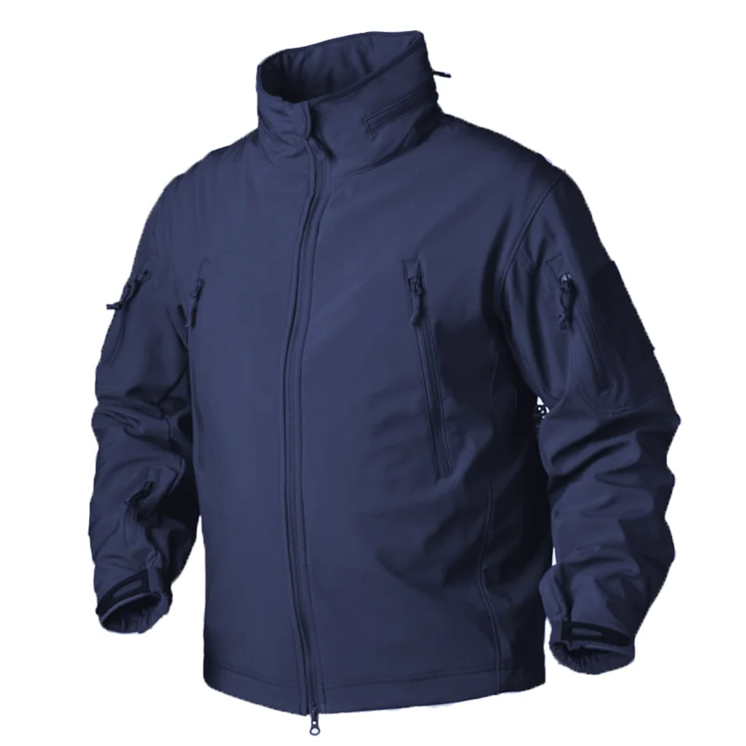 Private – Fleece Soft Shell Jacket