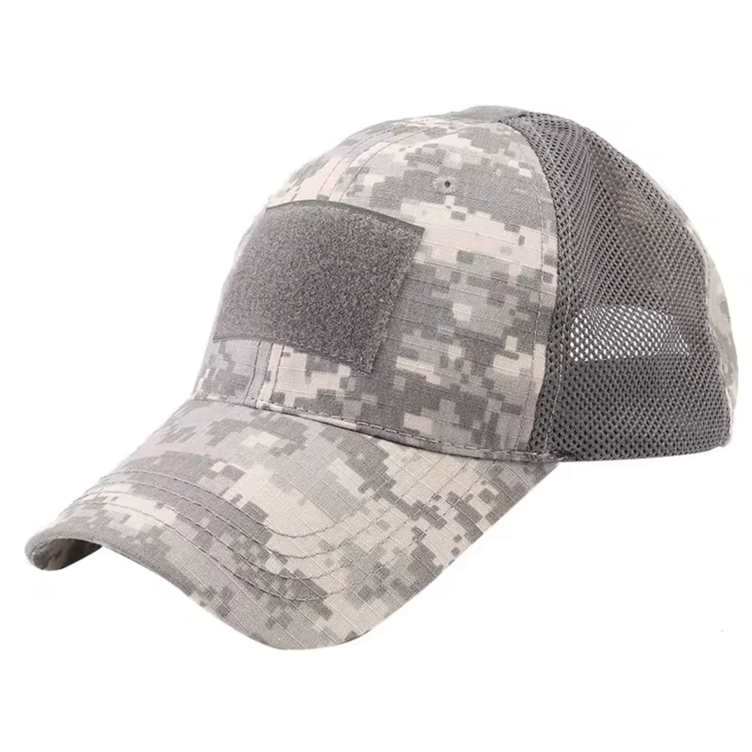 PHANTOM CAP – Breathable Outdoor Mesh Hat