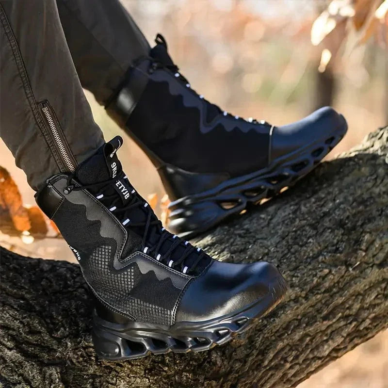The-Summit Boots