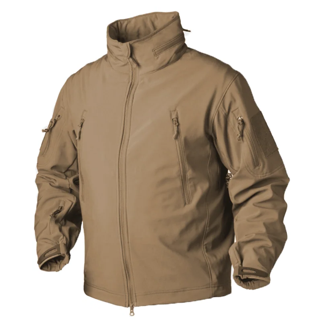 Private – Fleece Soft Shell Jacket