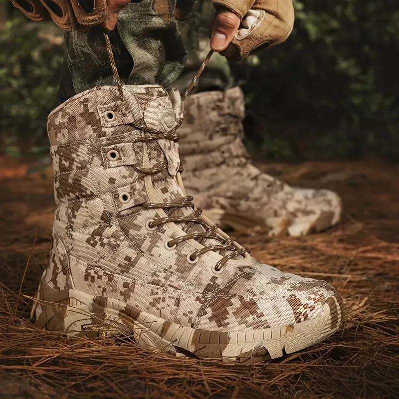 Predator Ridge Boots