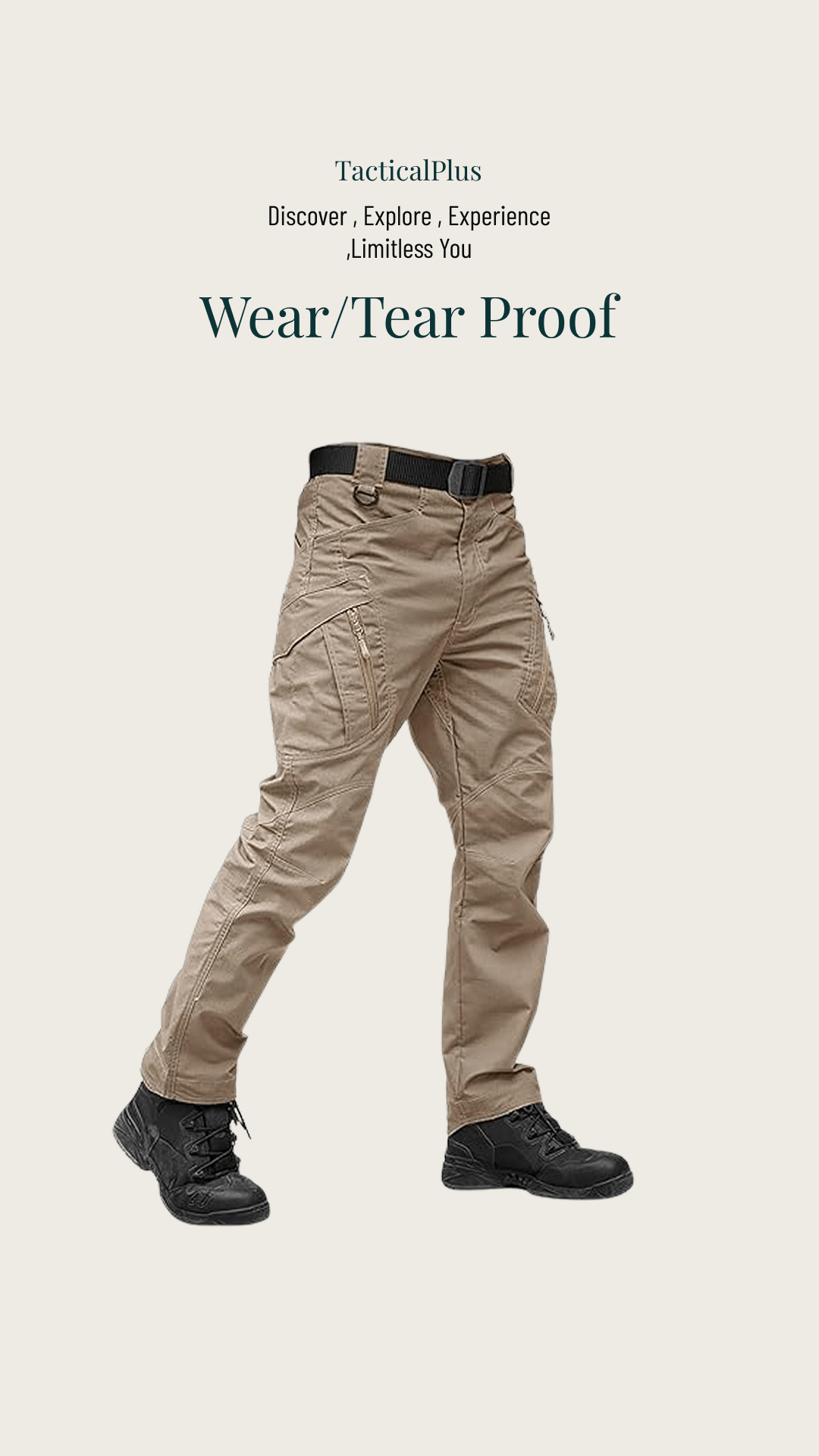 ThePlus Pants