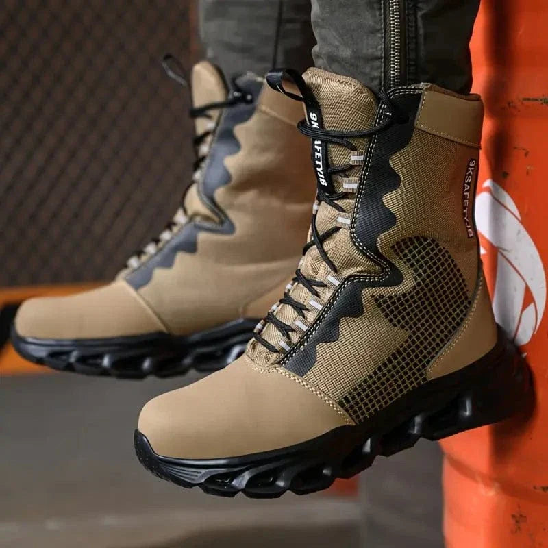 The-Summit Boots