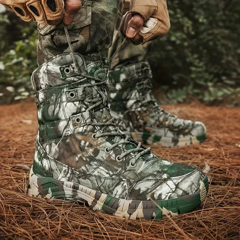 Predator Ridge Boots