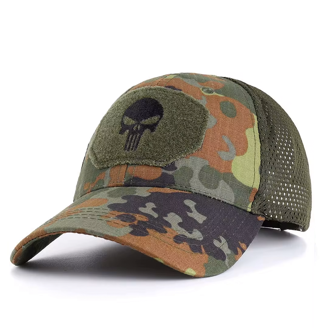 Punisher Cap